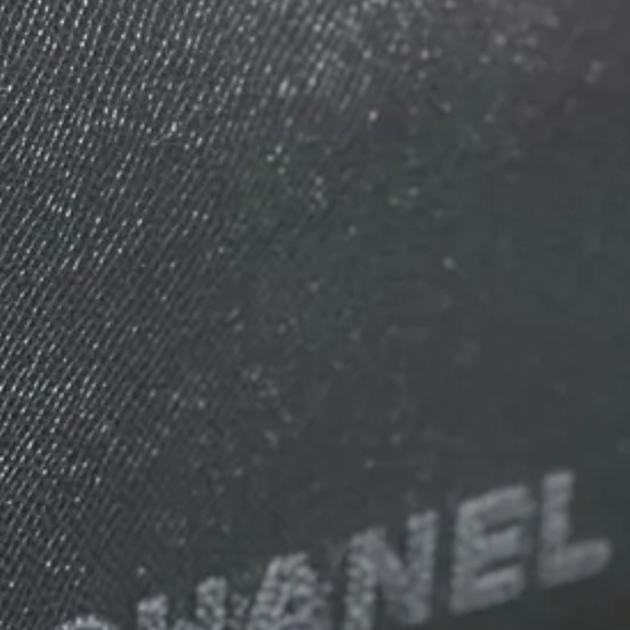 Chanel Black Leather Tote Bag - Picture 3 of 15